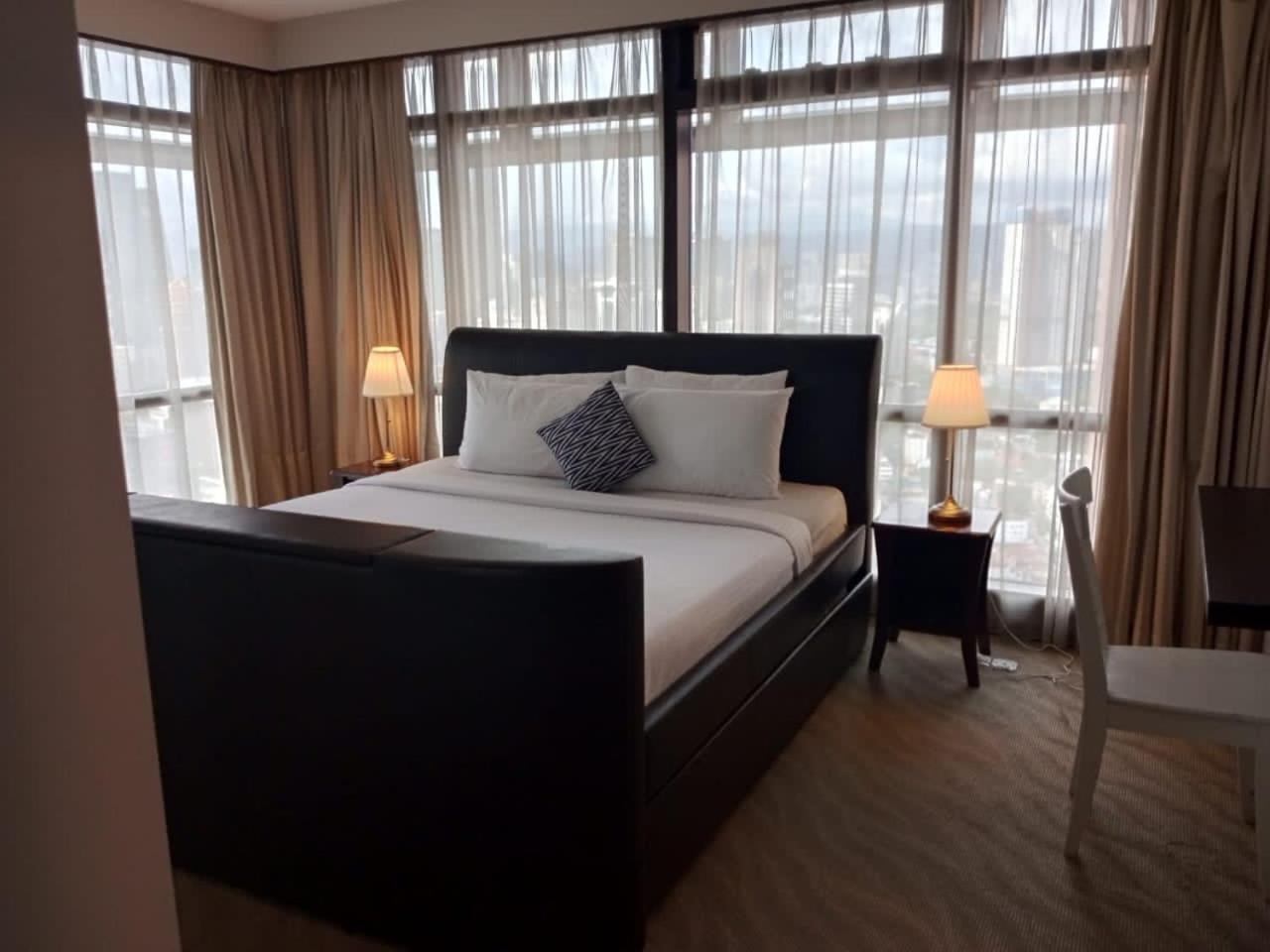 Serviced Apartments @ Times Square Kuala Lumpur Zewnętrze zdjęcie