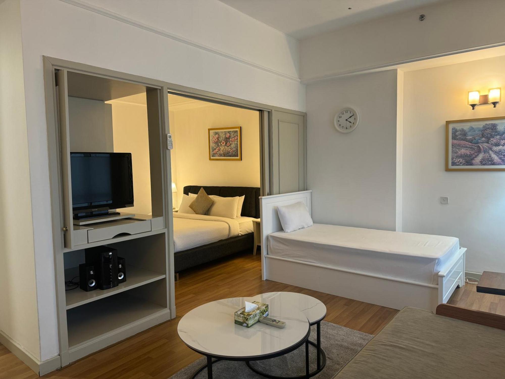 Serviced Apartments @ Times Square Kuala Lumpur Zewnętrze zdjęcie