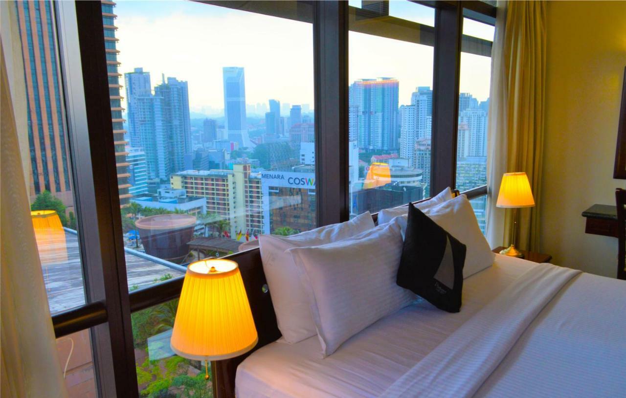 Serviced Apartments @ Times Square Kuala Lumpur Zewnętrze zdjęcie