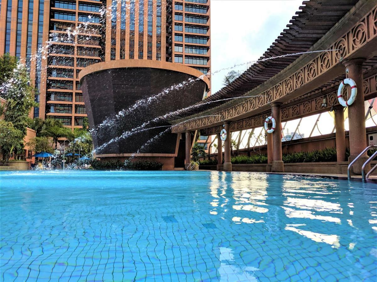Serviced Apartments @ Times Square Kuala Lumpur Zewnętrze zdjęcie